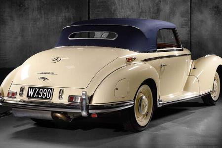 Mercedes 300 S Roadster (1952)