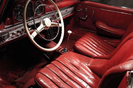 Mercedes 300 SL Roadster (1957)
