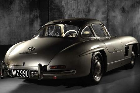 Mercedes 300 SL (1955)