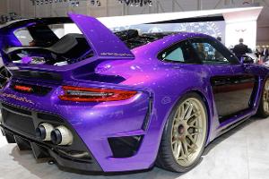 Extremes Elfer-Tuning