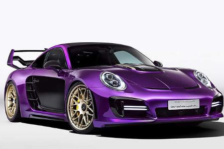 Porsche 911 Gemballa Avalanche