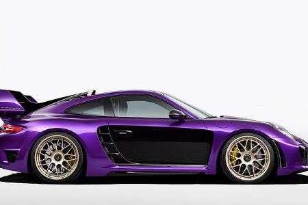Porsche 911 Gemballa Avalanche