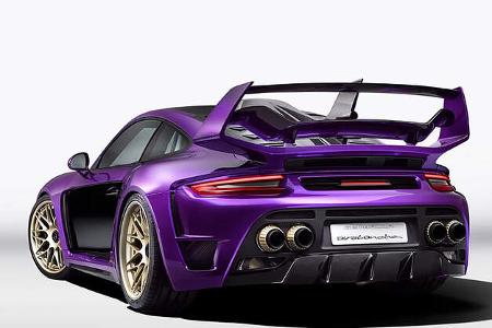 Porsche 911 Gemballa Avalanche