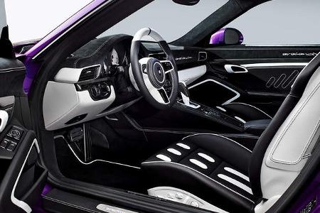 Porsche 911 Gemballa Avalanche