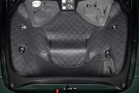 Porsche Carrera GT Werksrestaurierung
