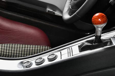 Porsche Carrera GT Werksrestaurierung