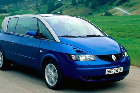 Renault Avantime