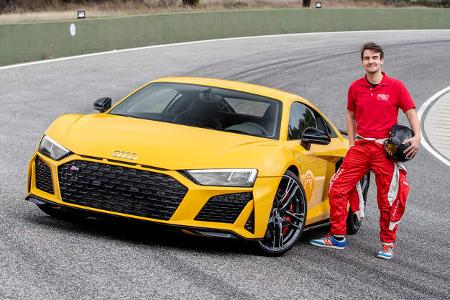 Audi R8 V10 2019