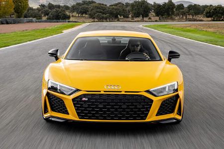Audi R8 V10 2019