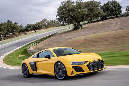 Audi R8 V10 2019