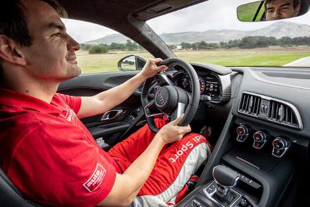 Audi R8 V10 2019
