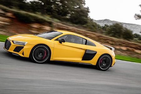 Audi R8 V10 2019