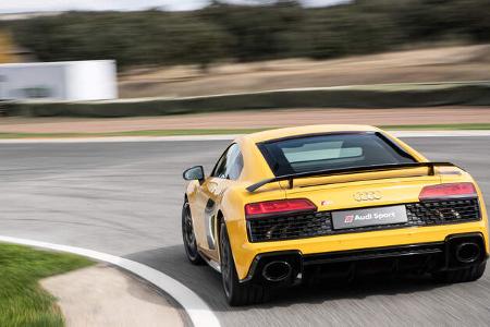 Audi R8 V10 2019