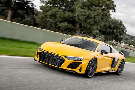 Audi R8 V10 2019