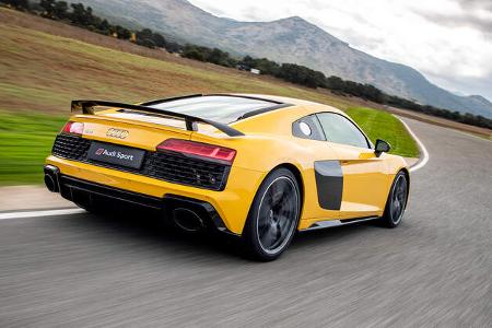 Audi R8 V10 2019