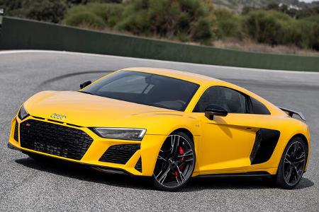 Audi R8 V10 2019