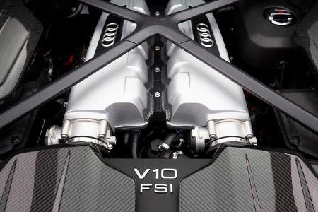Audi R8 V10 2019