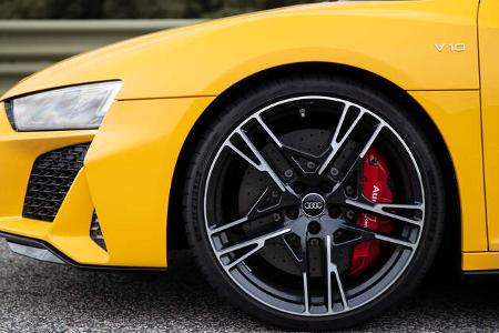 Audi R8 V10 2019