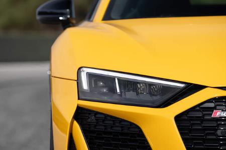Audi R8 V10 2019
