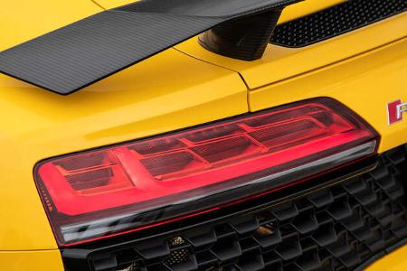 Audi R8 V10 2019