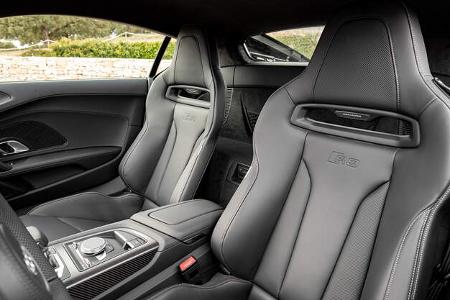 Audi R8 V10 2019