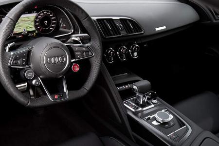 Audi R8 V10 2019