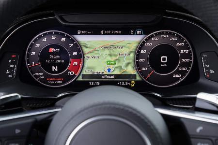 Audi R8 V10 2019