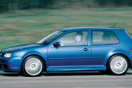 VW Golf 4 R32