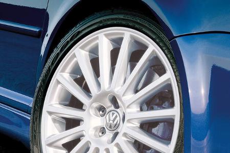 VW Golf 4 R32