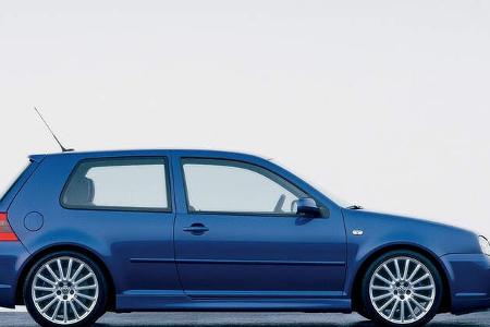 VW Golf 4 R32
