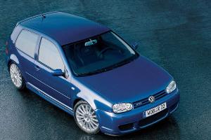VW Golf IV R32, der Anti-Vernunft-Golf