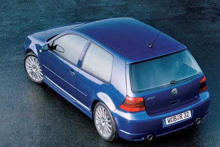 VW Golf 4 R32