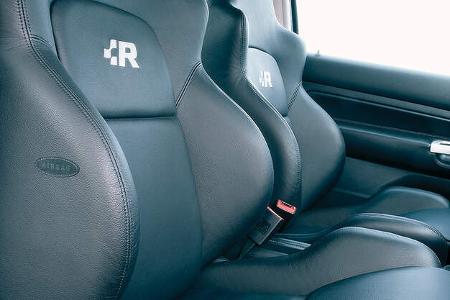 VW Golf 4 R32