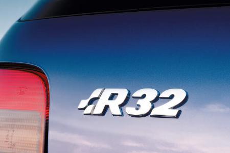 VW Golf 4 R32