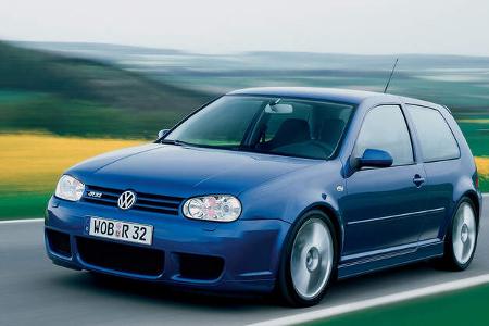 VW Golf 4 R32
