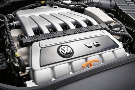 VW Golf 5 R32