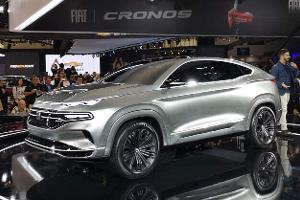 Fiat arbeitet an einem SUV-Coupé