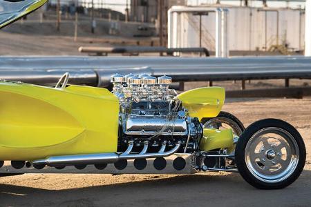 Ed Roth Hot Rod Replica Mysterion RM Sothebys