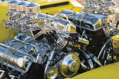 Ed Roth Hot Rod Replica Mysterion RM Sothebys