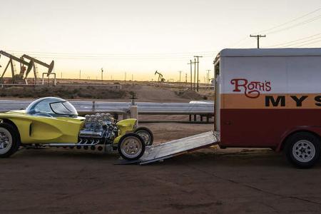 Ed Roth Hot Rod Replica Mysterion RM Sothebys