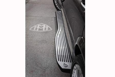 Mercedes-Maybach GLS 600