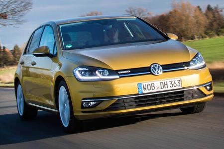 VW Golf
