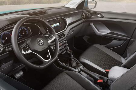 10/2018 VW T-Cross