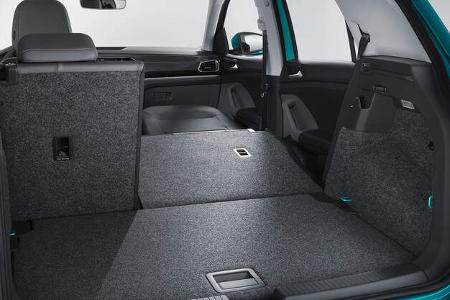 10/2018 VW T-Cross