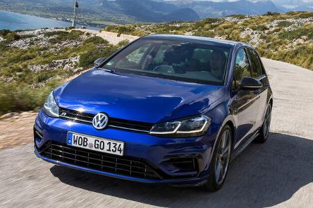 VW Golf R