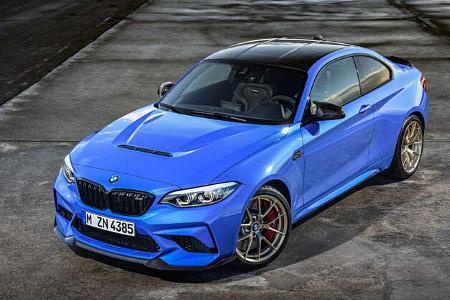 BMW M2 CS Neuvorstellung