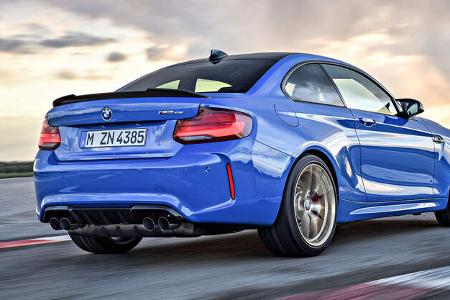 BMW M2 CS Neuvorstellung
