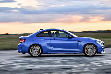 BMW M2 CS Neuvorstellung