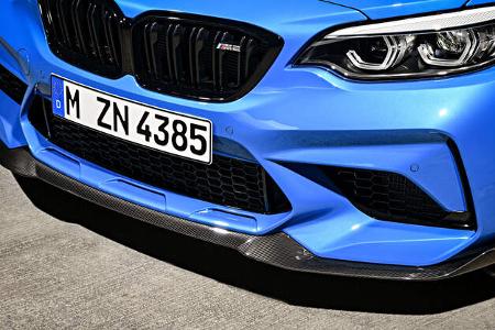 BMW M2 CS Neuvorstellung