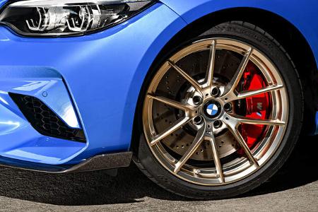 BMW M2 CS Neuvorstellung